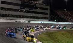 NASCAR announces the 2022 Cup Series schedule